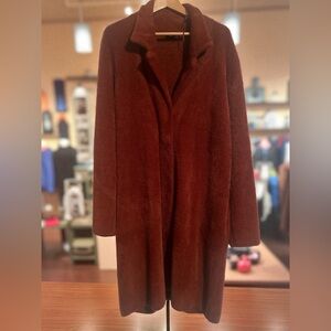 Women's Faux Fur Coat
